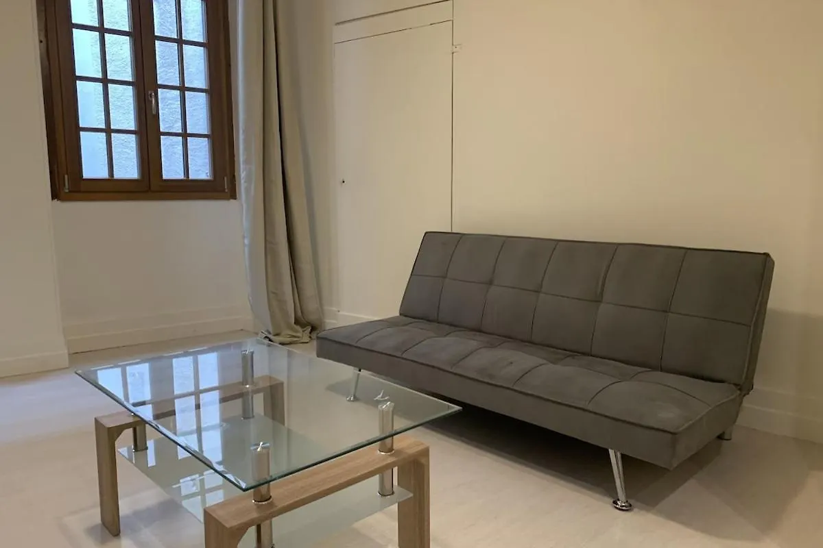 Le Grand Senat - 55M2 Daire Chambéry